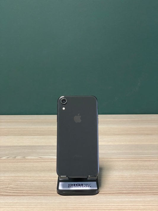 Apple iPhone XR 64GB - Black (Pre-owned | B-Grade)