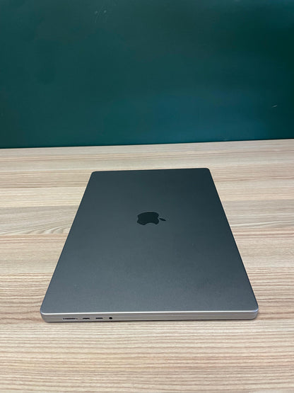 MacBook Pro 16-inch With M2 Pro Chip 1TB | 16GB - Space Grey (Pre-owned | B-Grade)