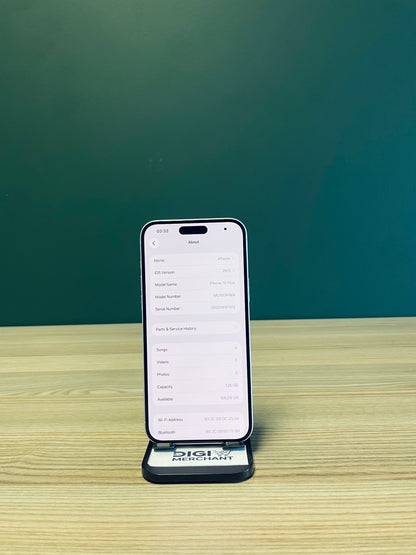 iPhone 15 Plus 128GB - Blue (Pre-owned | A-Grade)