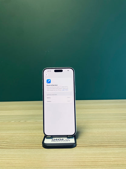 iPhone 15 Plus 128GB - Blue (Pre-owned | A-Grade)