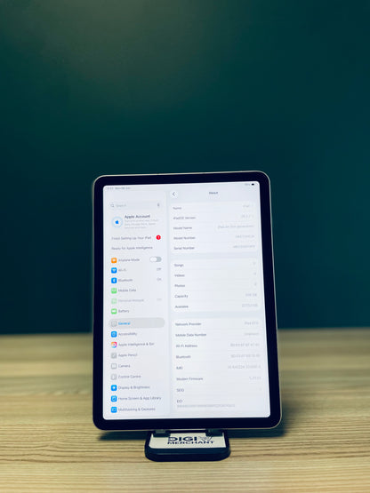 iPad Air 5th Gen M1 | 256GB | WiFi + Cellular - Starlight (Pre-owned | B-Grade)