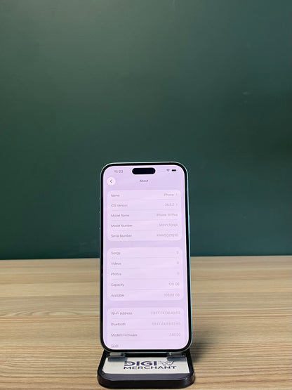 iPhone 16 Plus 128GB - Teal (Pre-owned | A-Grade)