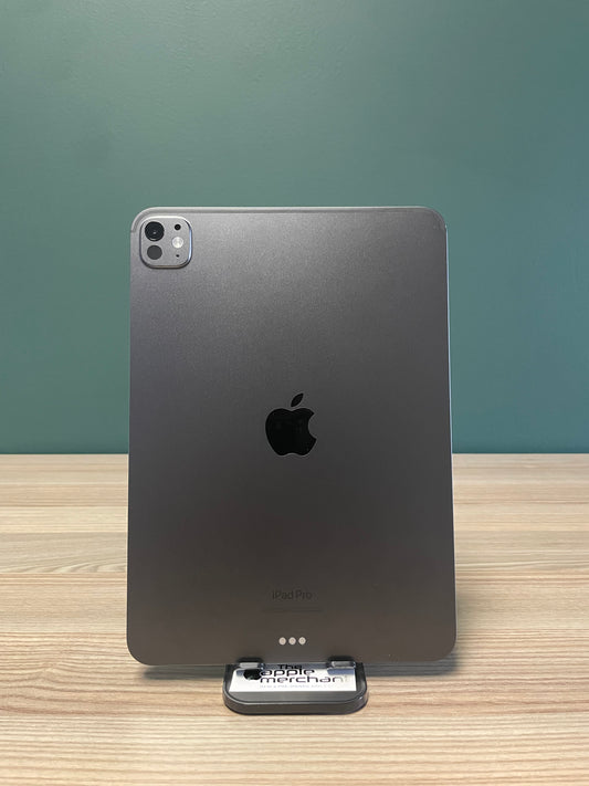 iPad Pro 11-inch M4 | Wi-Fi | 256gb - Space Black (Pre-owned)