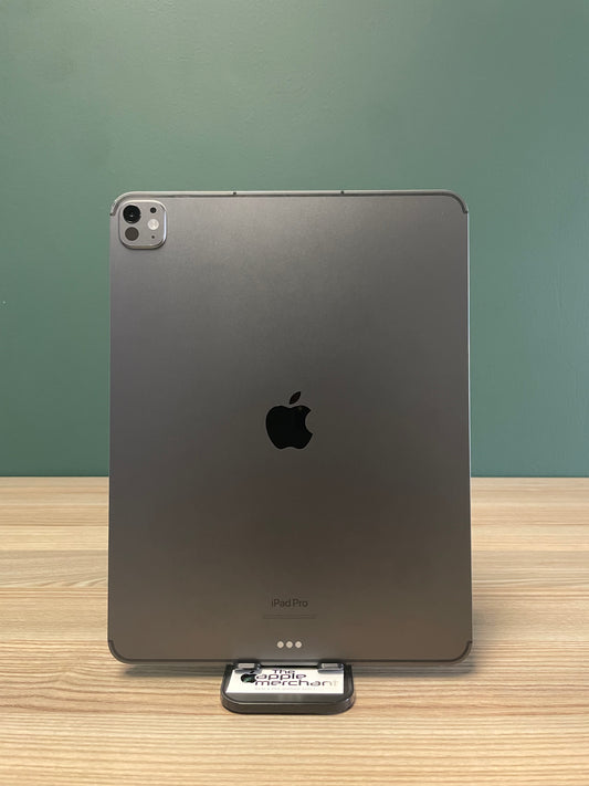 iPad Pro 13-inch M4 | Wi-Fi + Cellular | 256gb - Space Black (Pre-owned)