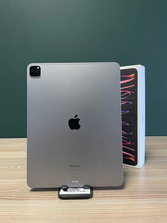 iPad Pro 12.9-inch M2 | Wi-Fi | 256gb - Space Grey (Pre-owned)