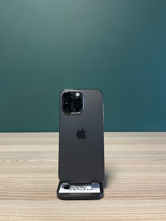 iPhone 14 Pro Max 256GB - Space Black (Pre-owned)