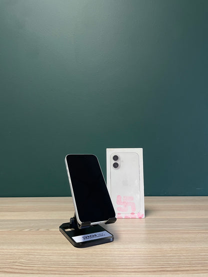 iPhone 16 128GB - White (Pre-owned | A-Grade)