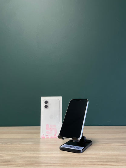iPhone 16 128GB - White (Pre-owned | A-Grade)