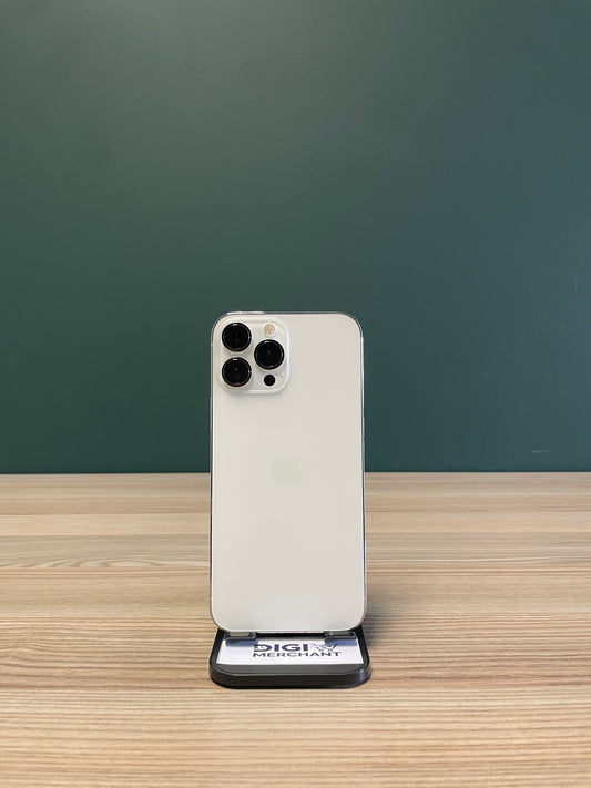 iPhone 13 Pro Max 256GB - Silver (Pre-owned | A-Grade)