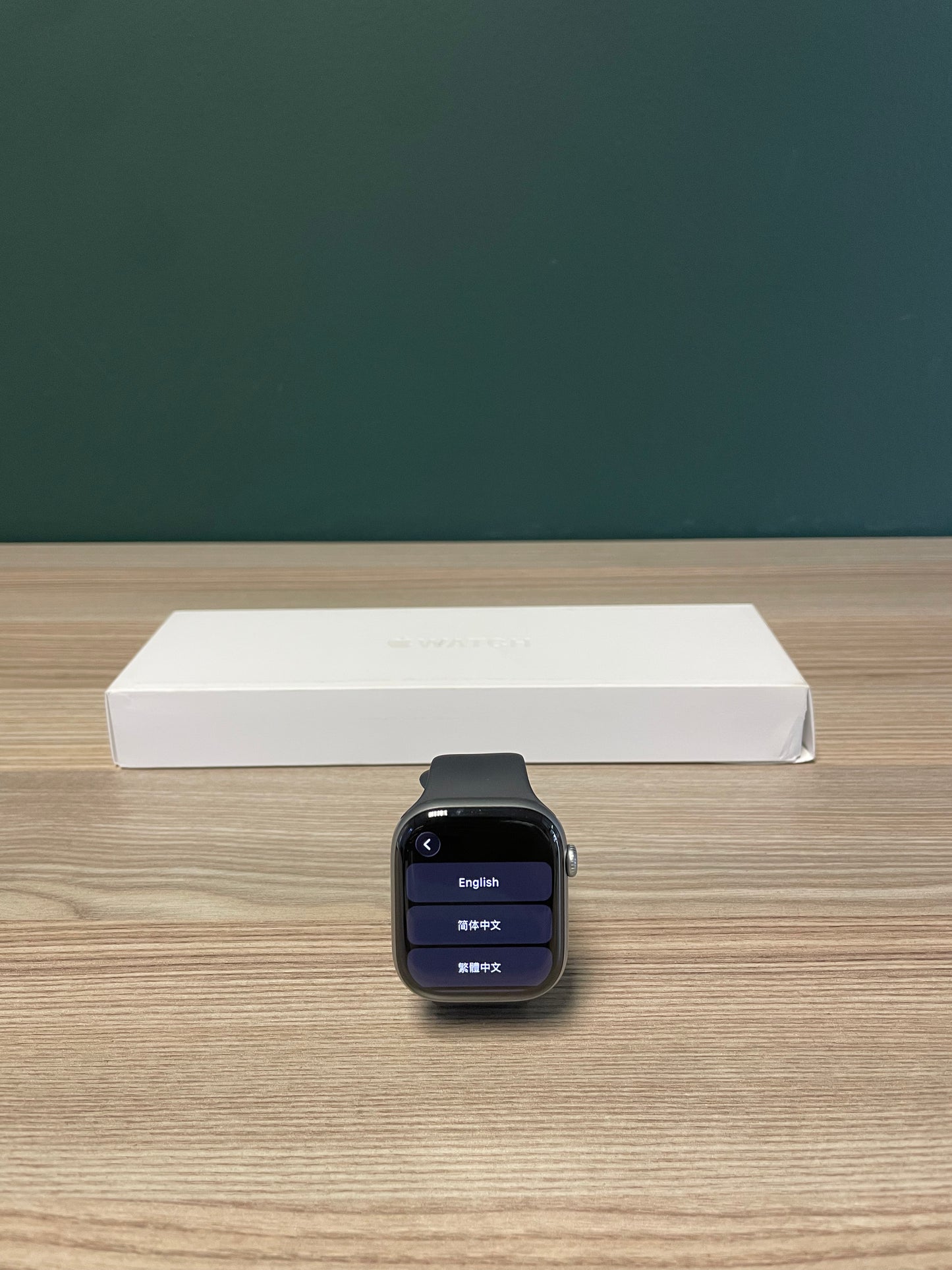 Apple Watch Series 11 GPS - 46mm Space Grey (Pre-owned | B-Grade)
