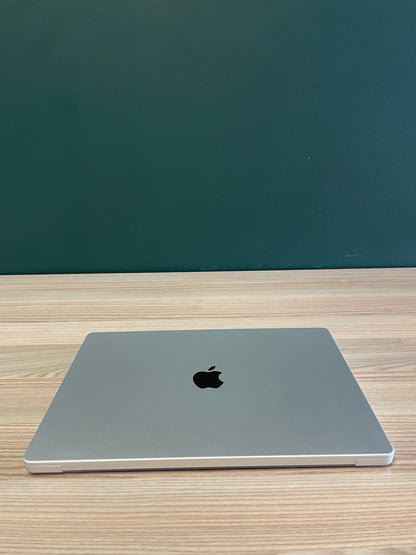 MacBook Pro 16-inch With M1 Pro Chip 512GB | 16GB - Silver  (Pre-owned | B-Grade)