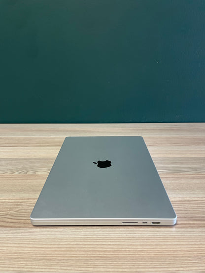 MacBook Pro 16-inch With M1 Pro Chip 512GB | 16GB - Silver (Pre
