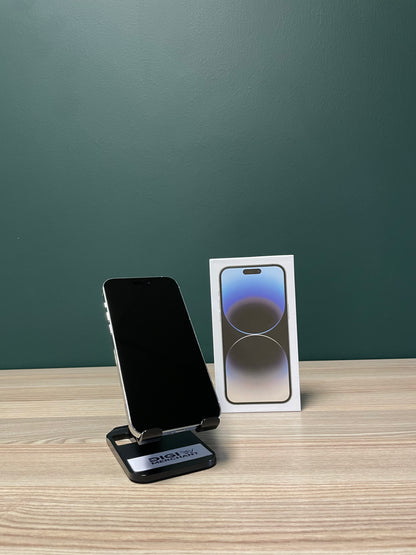 iPhone 14 Pro Max 128GB - Silver (Pre-owned | B-Grade)