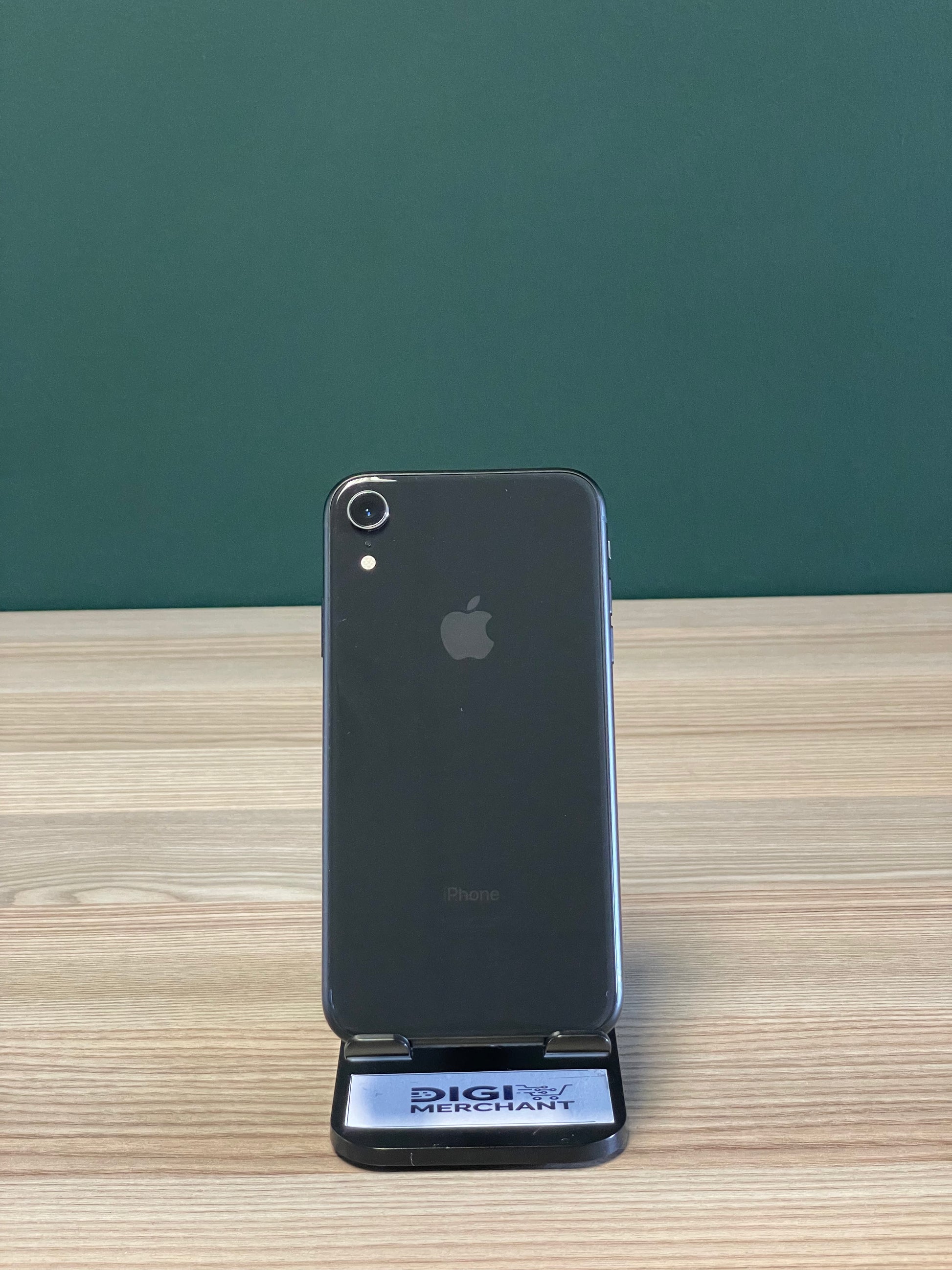 iPhone XR 64GB - Black (Pre-owned | A-Grade) – Digi Merchant