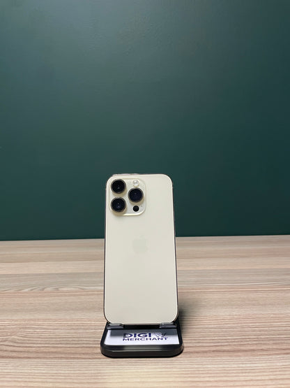 iPhone 14 Pro 256GB - Gold (Pre-owned | A-Grade)