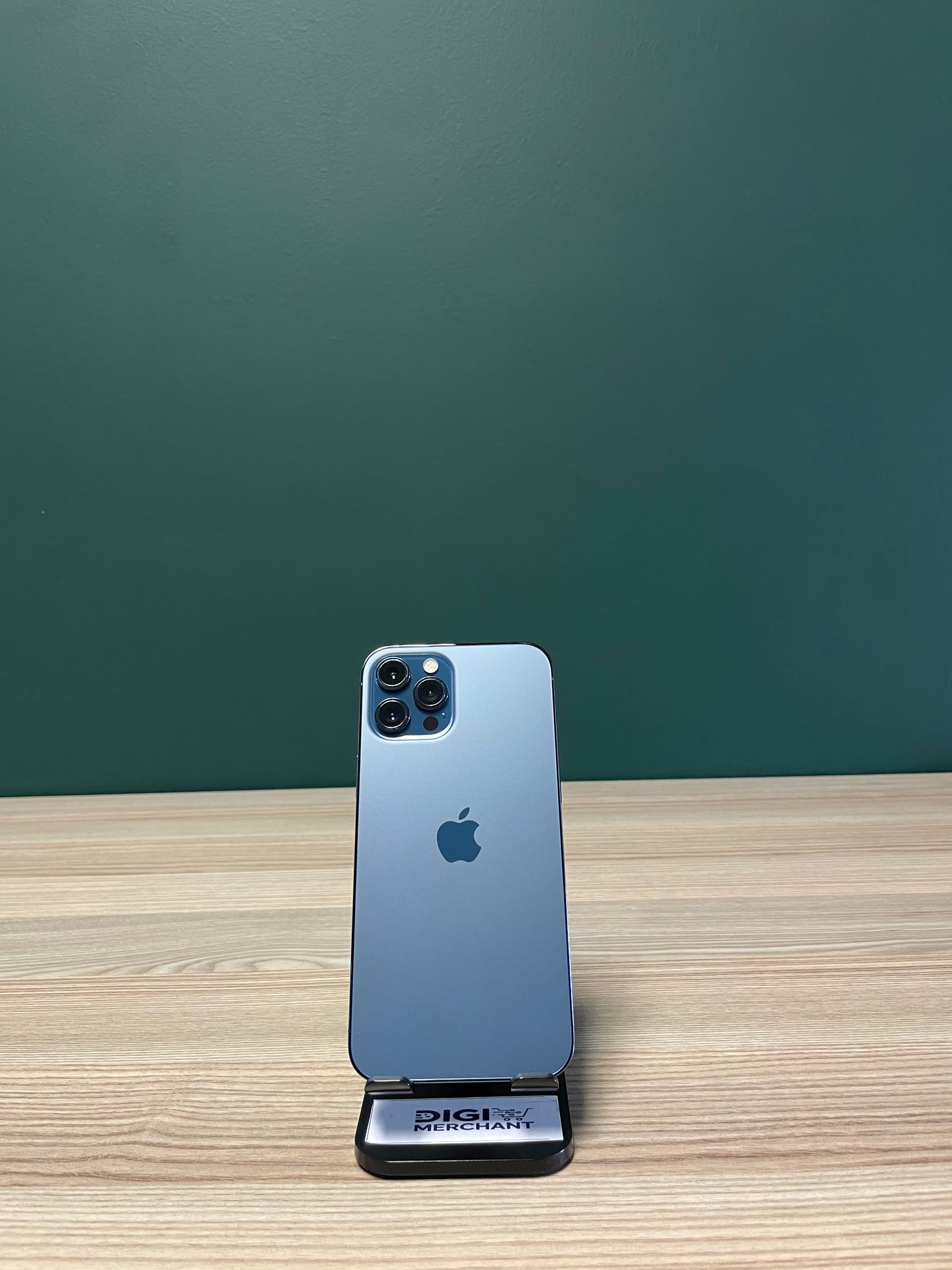 iPhone 12 Pro Max 256GB - Pacific Blue (Pre-owned | A-Grade)