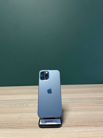 iPhone 12 Pro Max 256GB - Pacific Blue (Pre-owned | A-Grade)