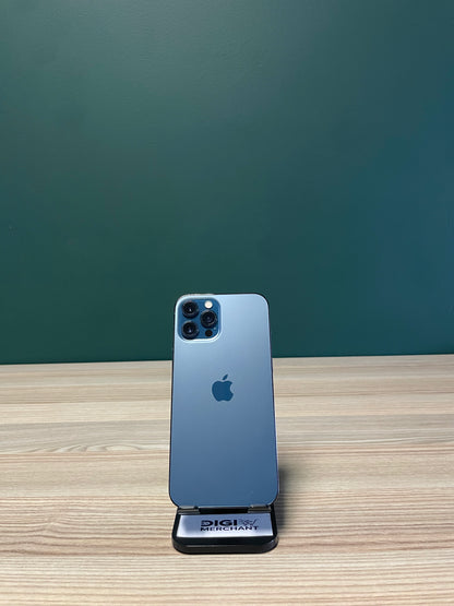 iPhone 12 Pro Max 256GB - Pacific Blue (Pre-owned | B-Grade)