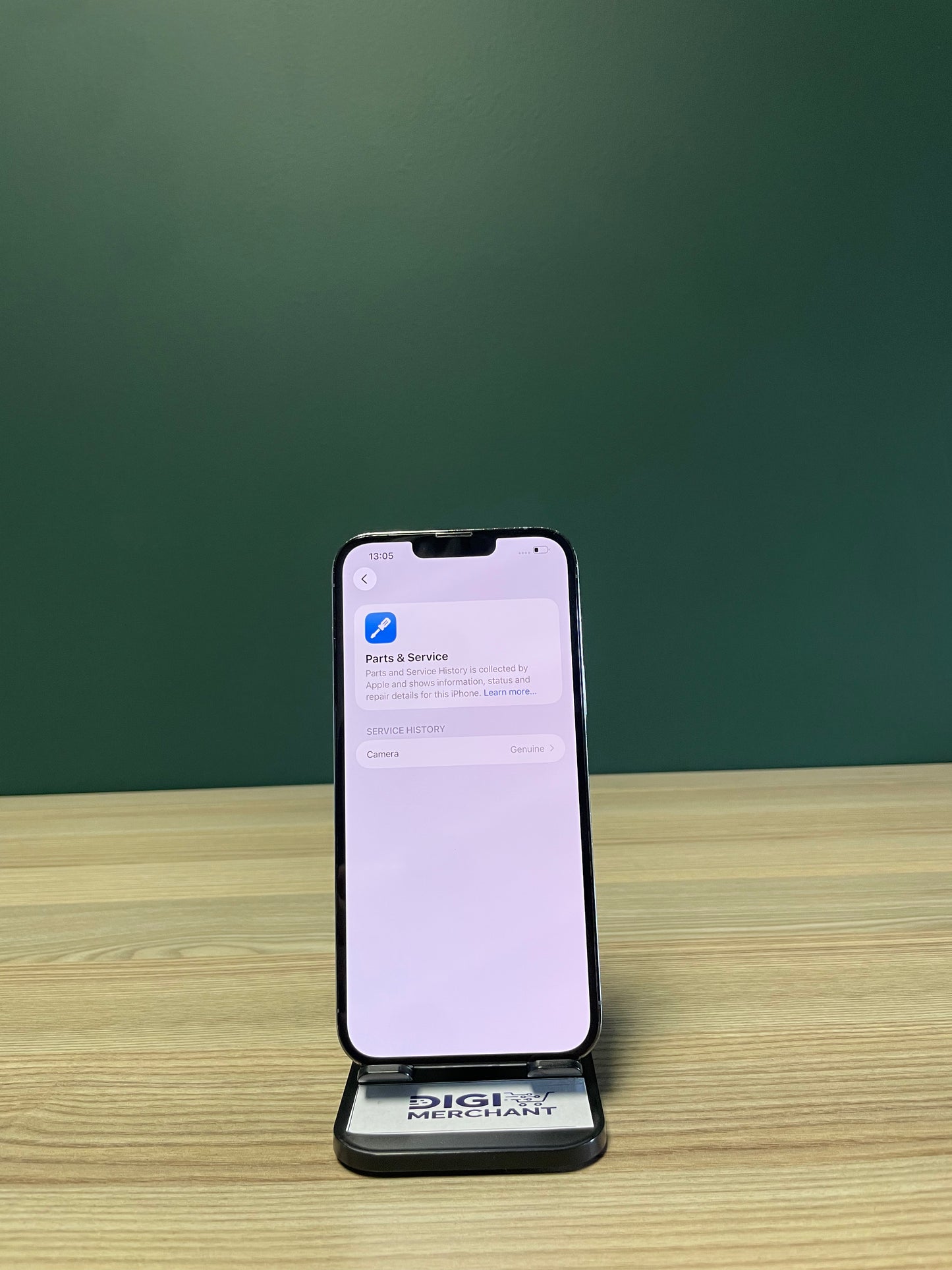 iPhone 13 Pro Max 128GB - Sierra Blue (Pre-owned | B-Grade)