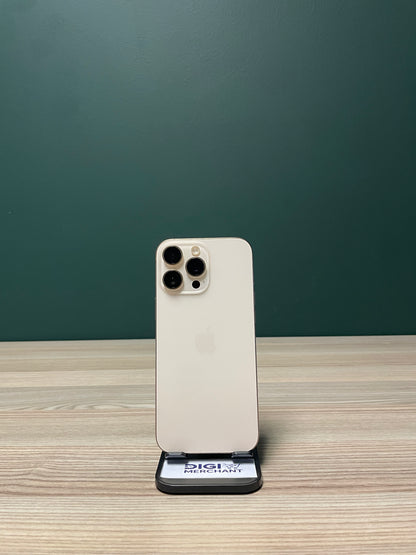 iPhone 16 Pro Max 256GB - Desert Titanium (Pre-owned | A-Grade)