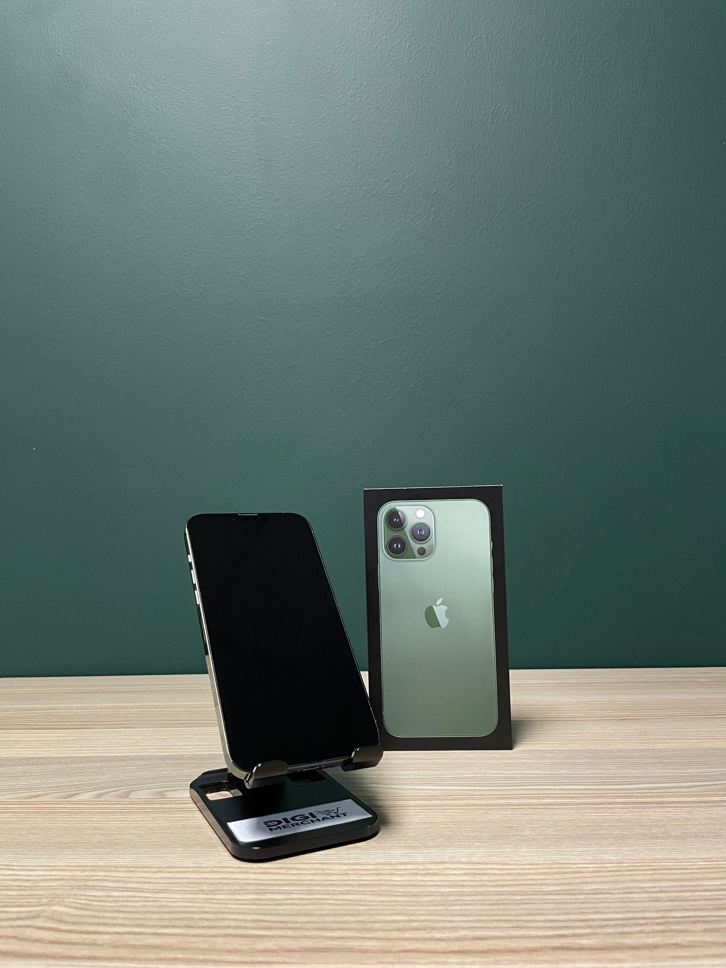 iPhone 13 Pro Max 128GB - Alpine Green (Pre-owned | B-Grade)