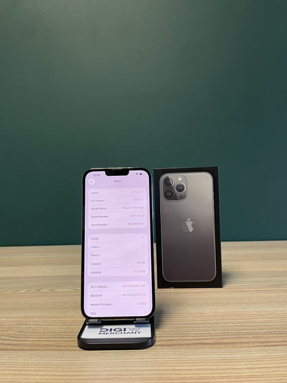 iPhone 13 Pro Max 128GB - Graphite (Pre-owned | B-Grade)
