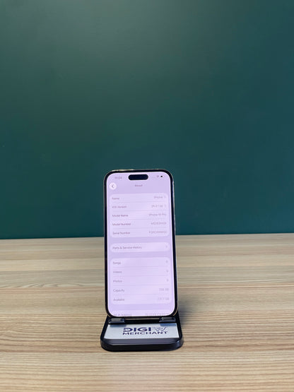iPhone 14 Pro 256GB - Gold (Pre-owned | B-Grade)