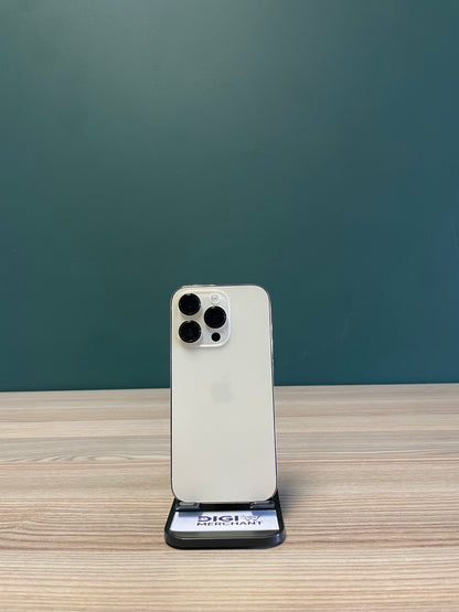 iPhone 14 Pro 256GB - Gold (Pre-owned | B-Grade)