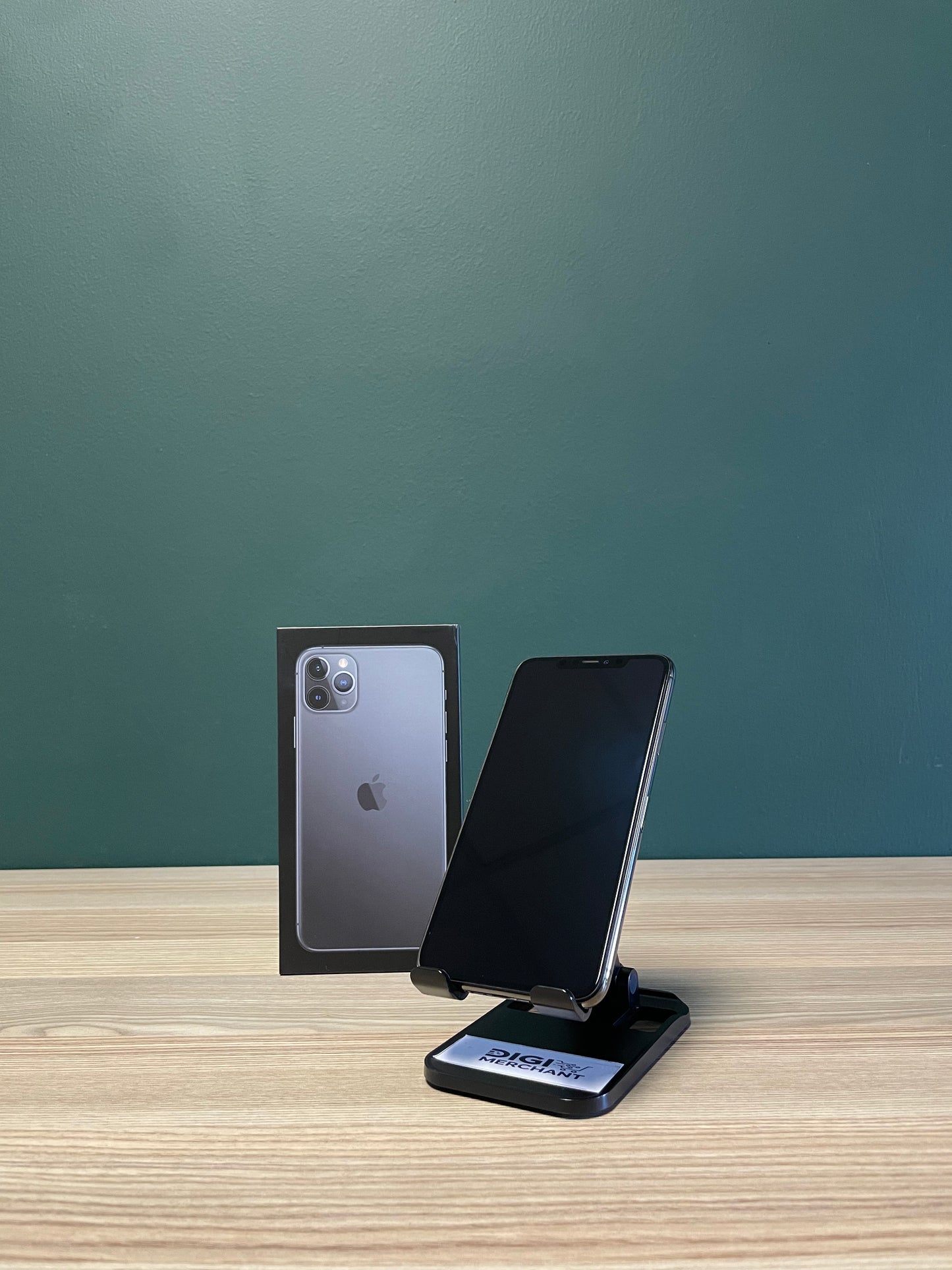 iPhone 11 Pro Max 64GB - Space Grey (Pre-owned | A-Grade)