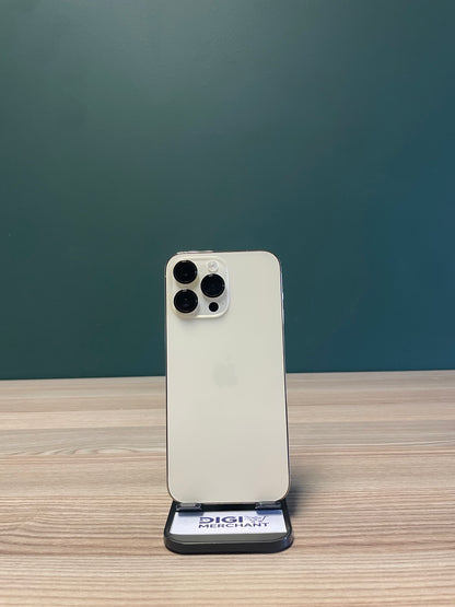 iPhone 14 Pro Max 128GB - Gold (Pre-owned | B-Grade)