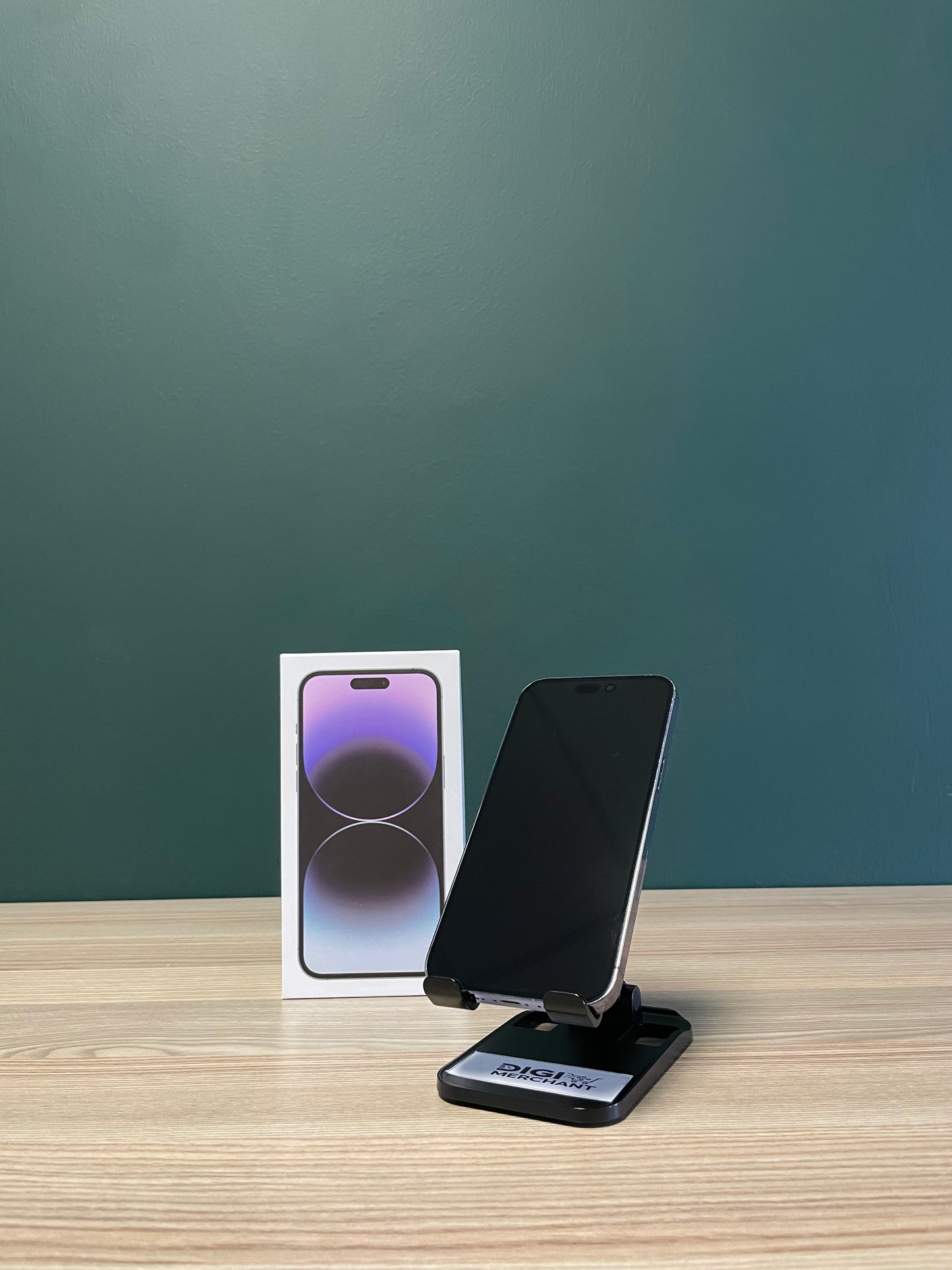 iPhone 14 Pro Max 128GB - Deep Purple (Pre-owned | B-Grade)