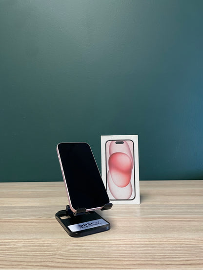 iPhone 15 256GB - Pink (Pre-owned | A-Grade)