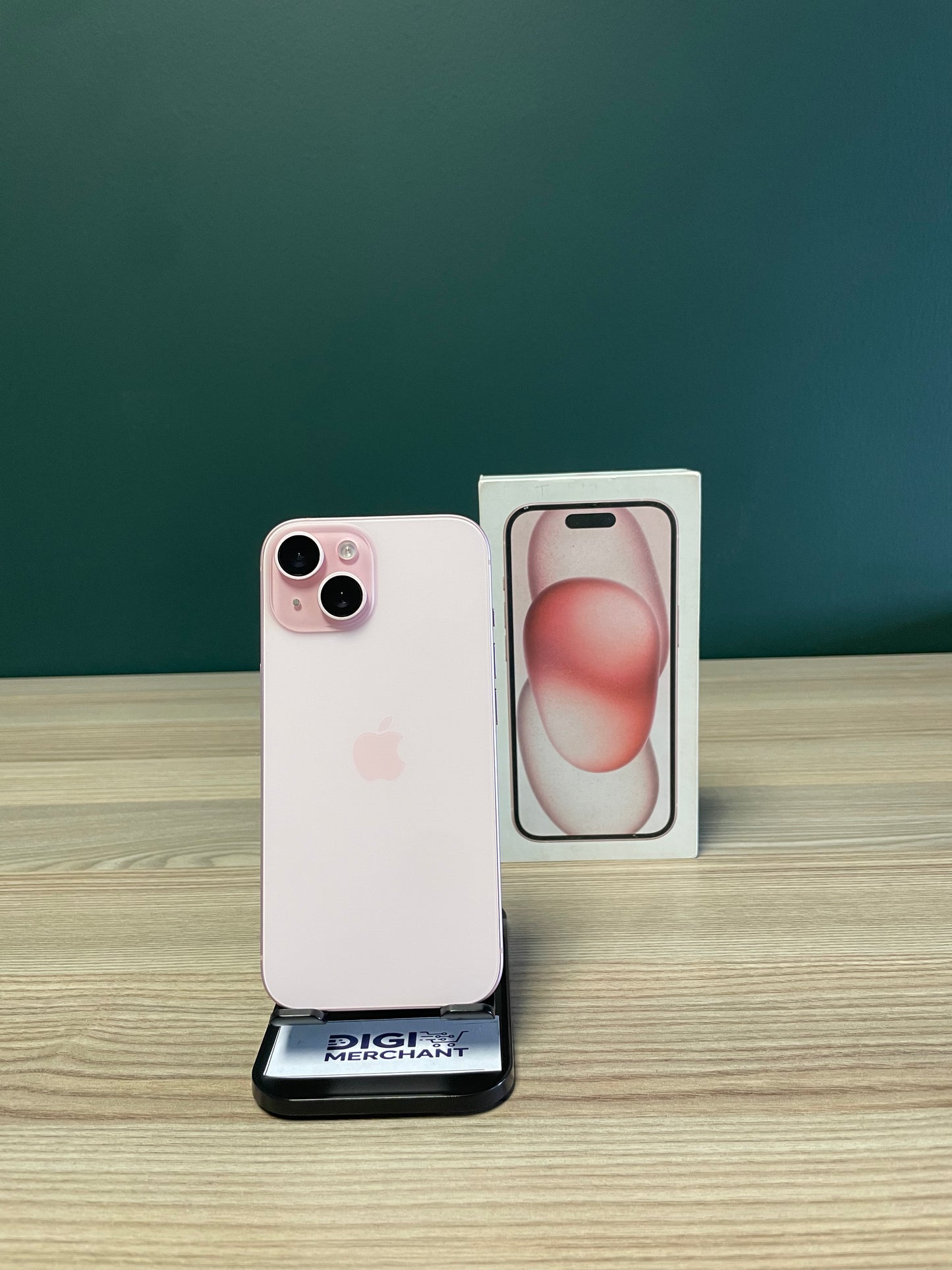 iPhone 15 256GB - Pink (Pre-owned | A-Grade)