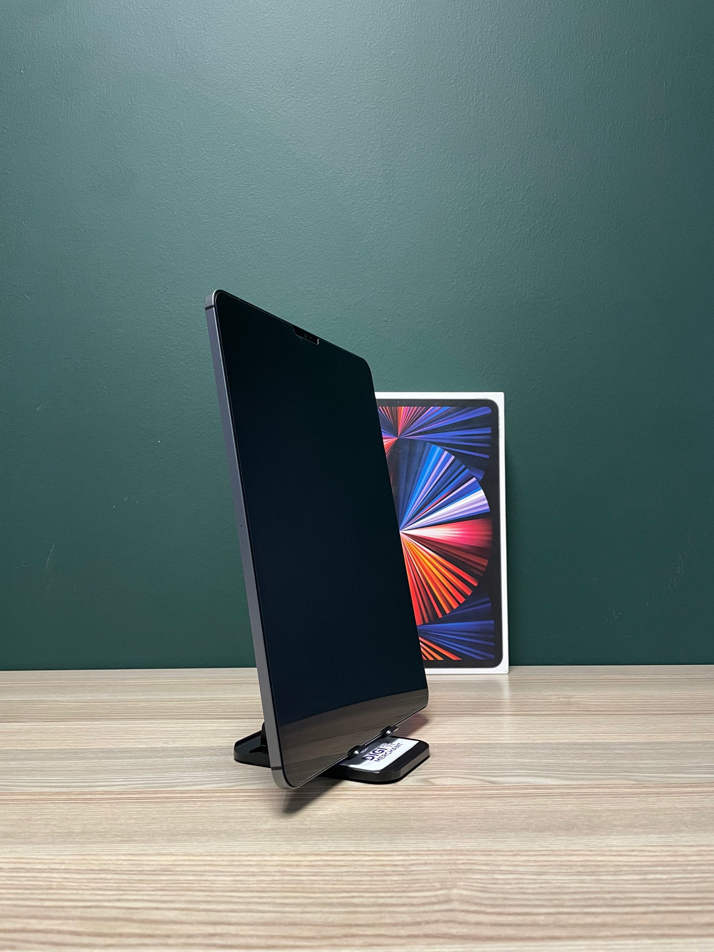 iPad Pro 12.9-inch M1 | Wi-Fi + Cellular | 256gb - Space Grey (Pre-owned | B-Grade)