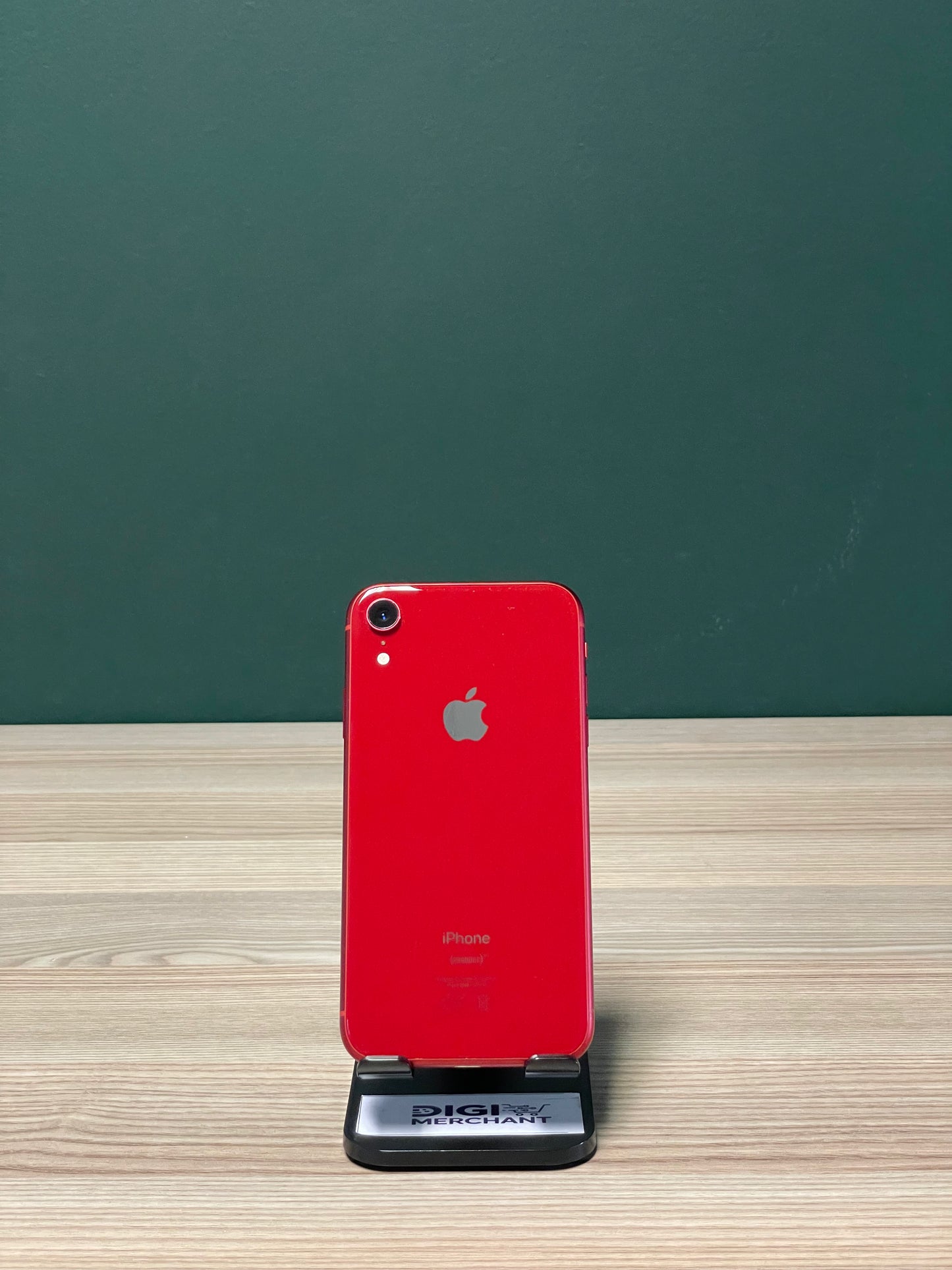 iPhone XR 64GB - Red (Pre-owned | A-Grade) – Digi Merchant