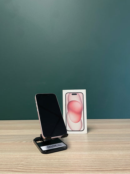 iPhone 15 128GB - Pink (Pre-owned | B-Grade)