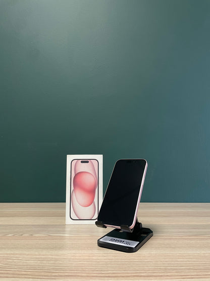 iPhone 15 128GB - Pink (Pre-owned | B-Grade)