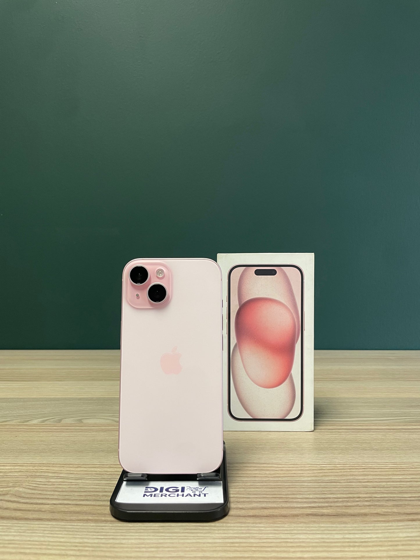 iPhone 15 128GB - Pink (Pre-owned | B-Grade)