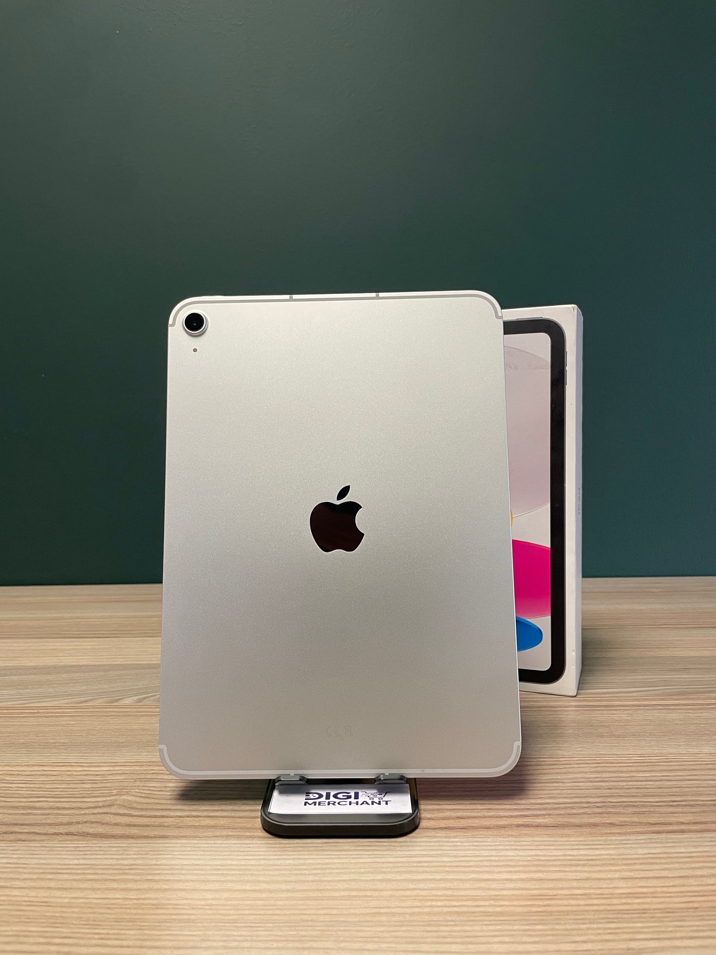 iPad 11-Inch A16 | Wi-Fi + Cellular | 128gb - Silver (Pre-owned | A-Grade)