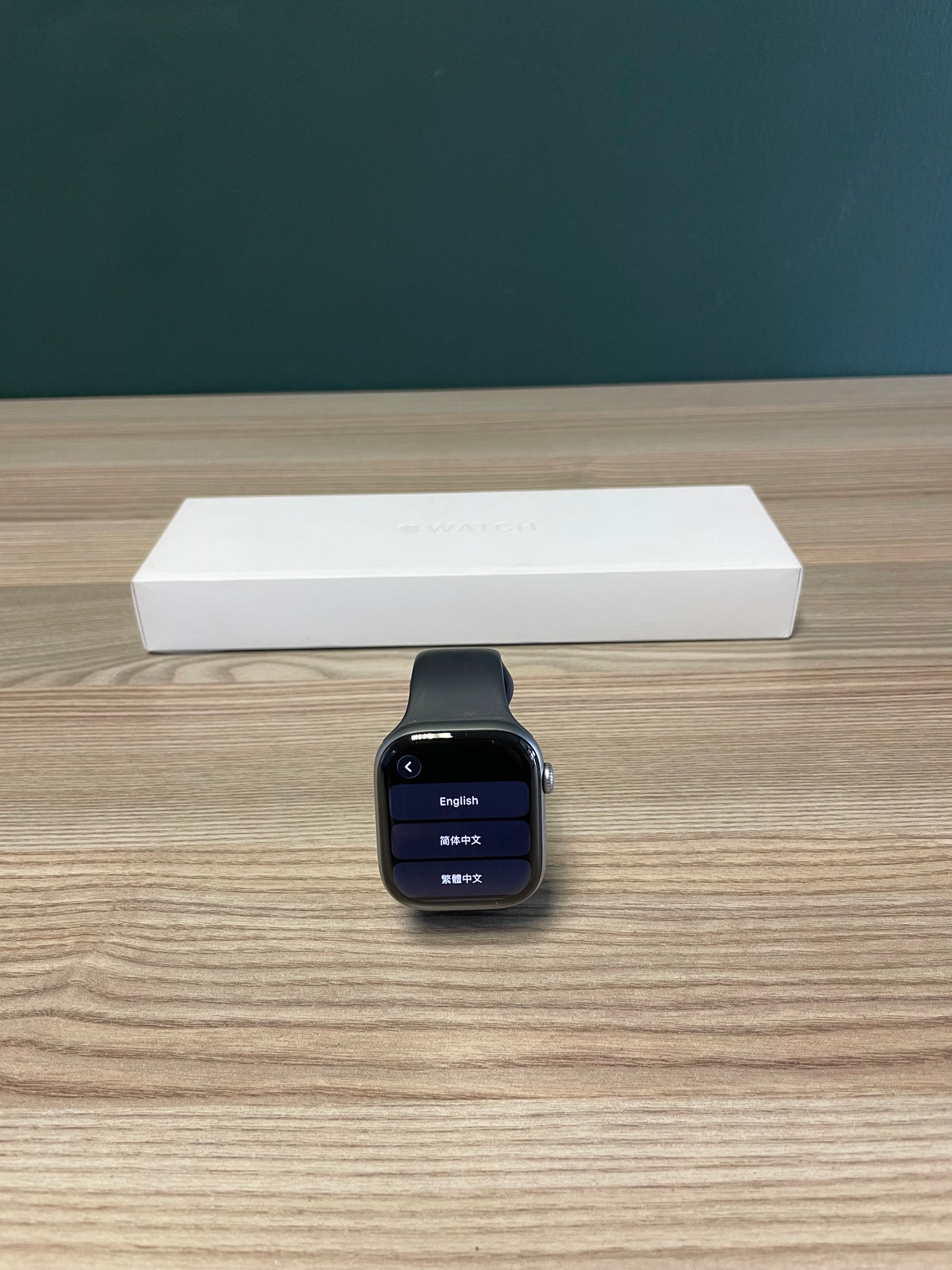 Apple Watch Series 11 GPS - 46mm Space Grey (Pre-owned | A-Grade)