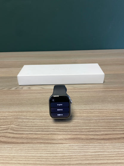 Apple Watch Series 11 GPS - 46mm Space Grey (Pre-owned | A-Grade)