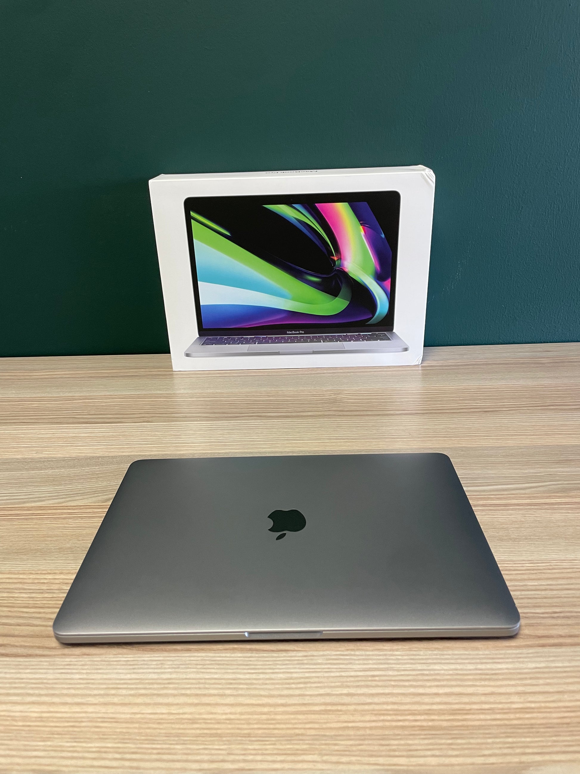 MacBook Pro 13-inch | M2 Chip | 512GB - Space Grey (Pre-owned | A