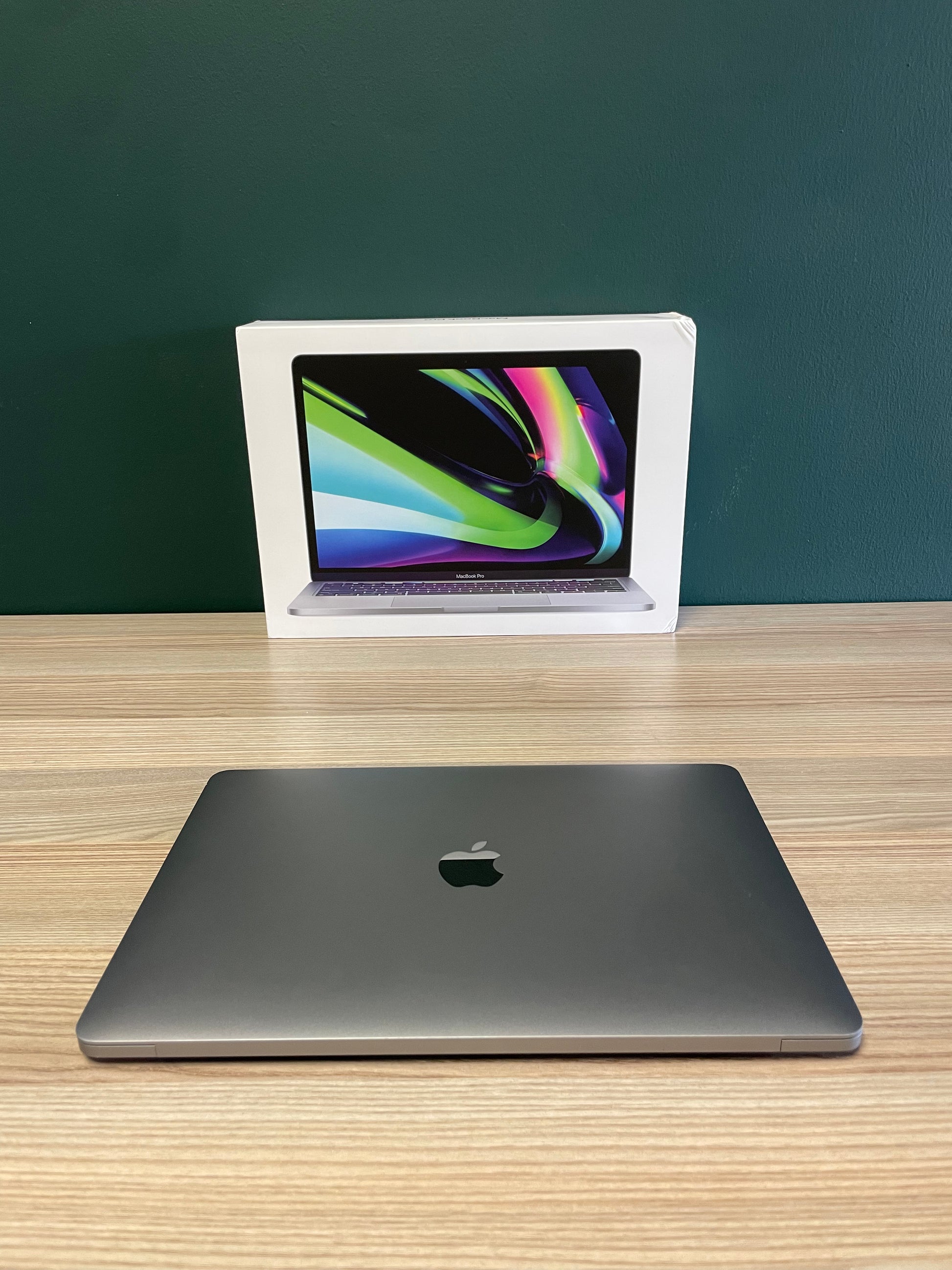 MacBook Pro 13-inch | M2 Chip | 512GB - Space Grey (Pre-owned | A