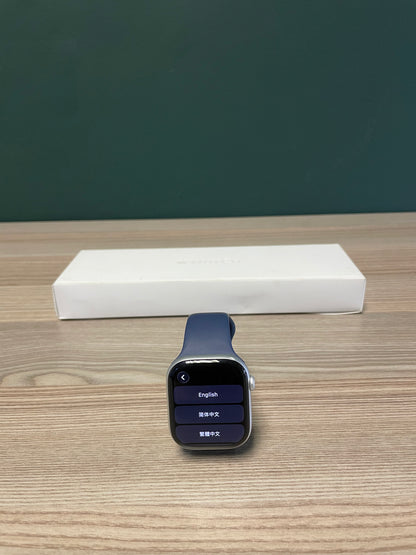 Apple Watch Series 10 GPS - 46mm Silver (Pre-owned | B-Grade)