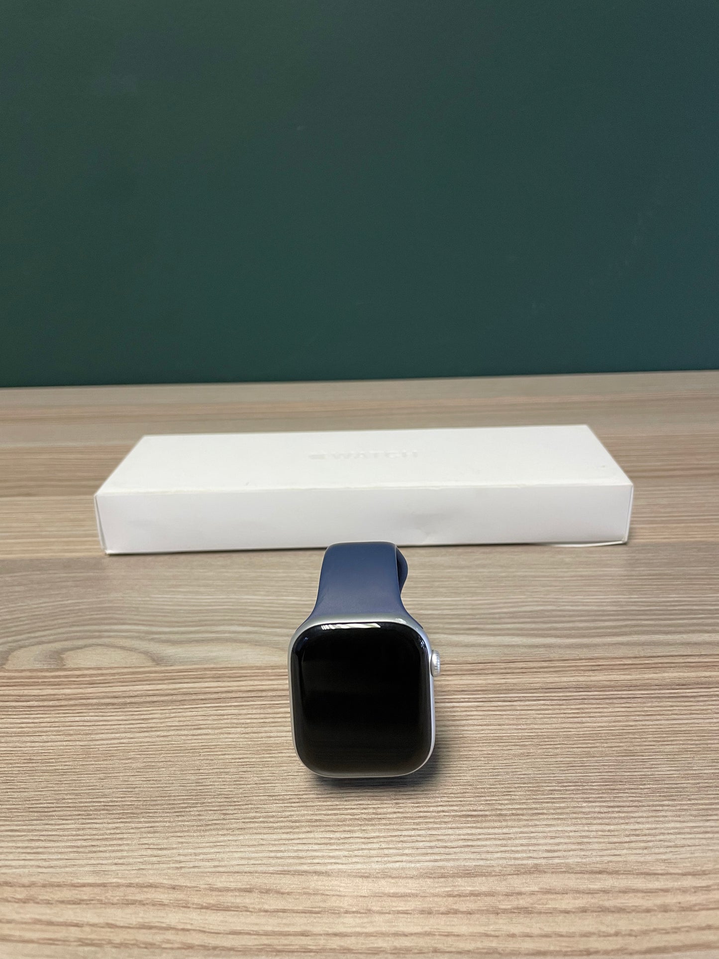 Apple Watch Series 10 GPS - 46mm Silver (Pre-owned | B-Grade)