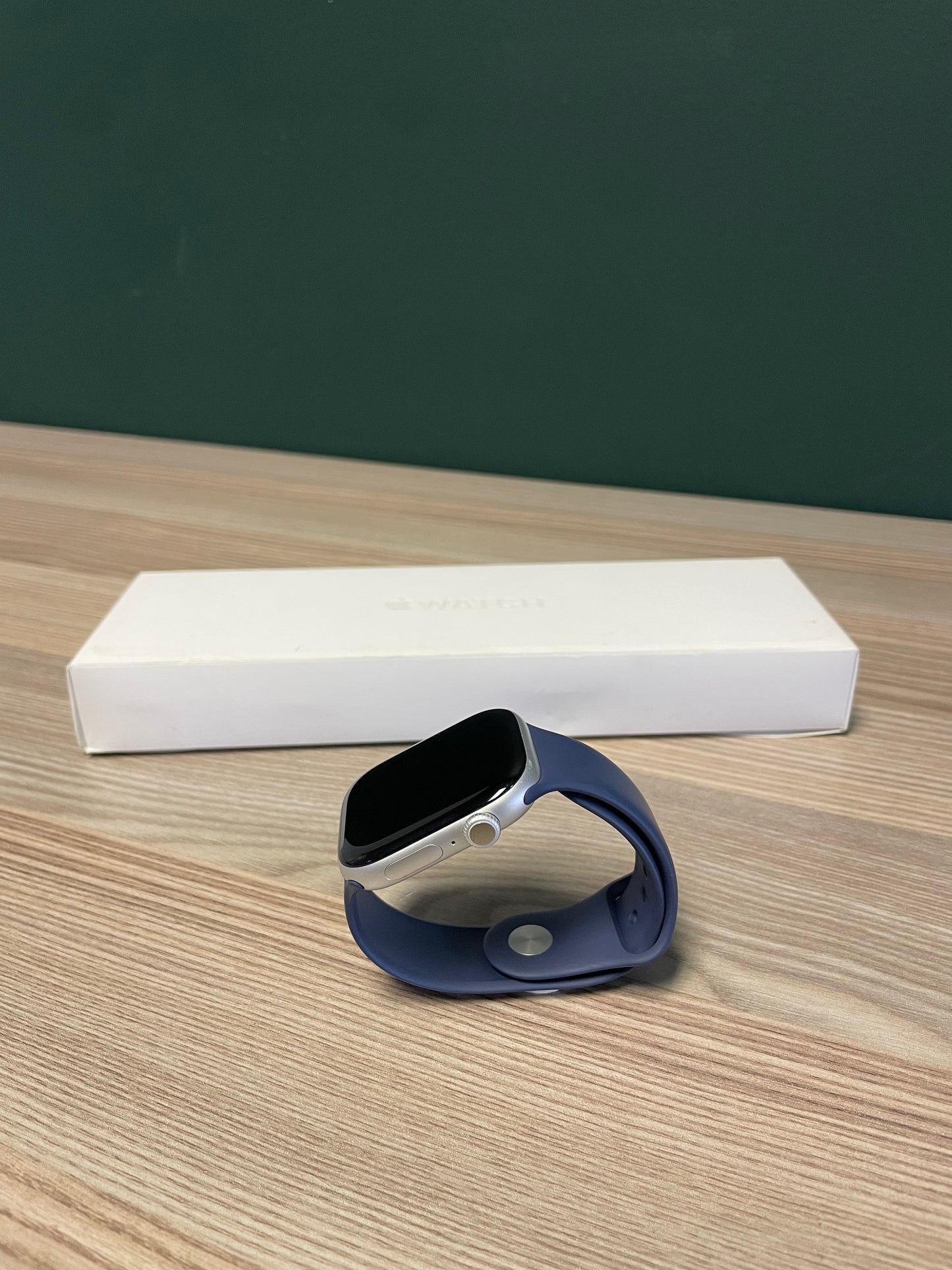Apple Watch Series 10 GPS - 46mm Silver (Pre-owned | B-Grade)