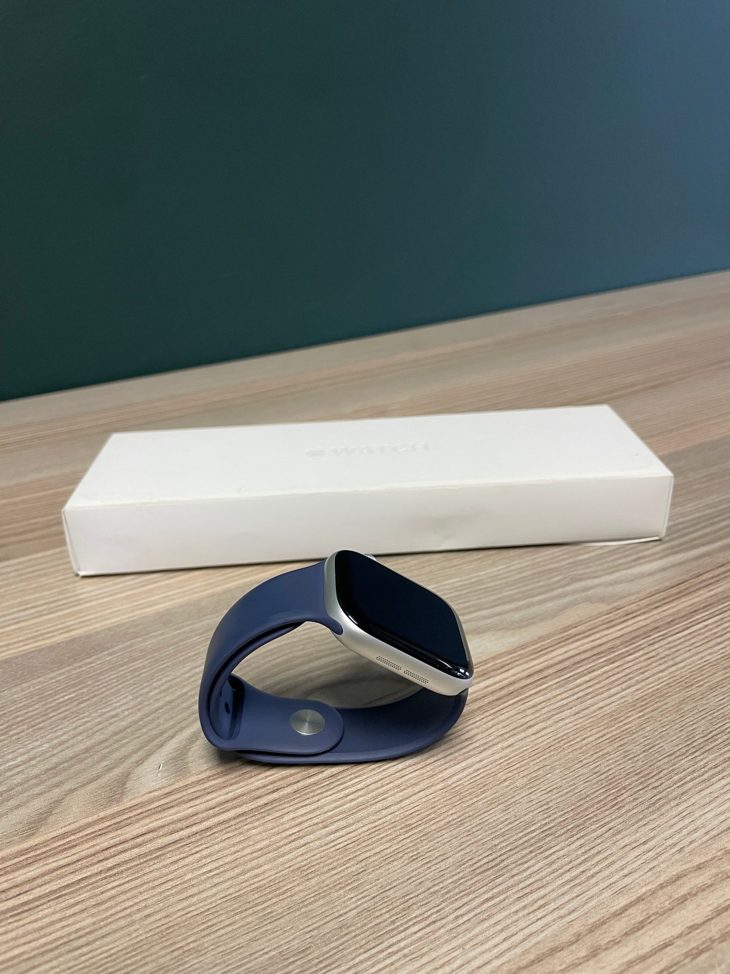 Apple Watch Series 10 GPS - 46mm Silver (Pre-owned | B-Grade)