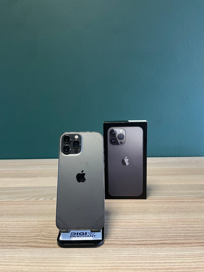 iPhone 13 Pro Max 512GB - Graphite (Pre-owned | B-Grade)
