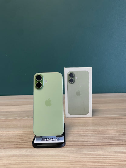 iPhone 17 256GB - Sage (Pre-owned | A-Grade)