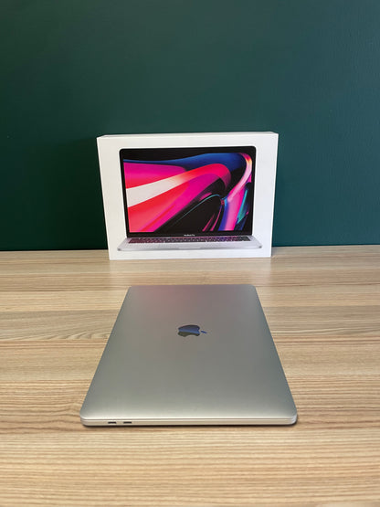 MacBook Pro 13-inch | M2 Chip | 256GB - Silver (Pre-owned | A-Grade)